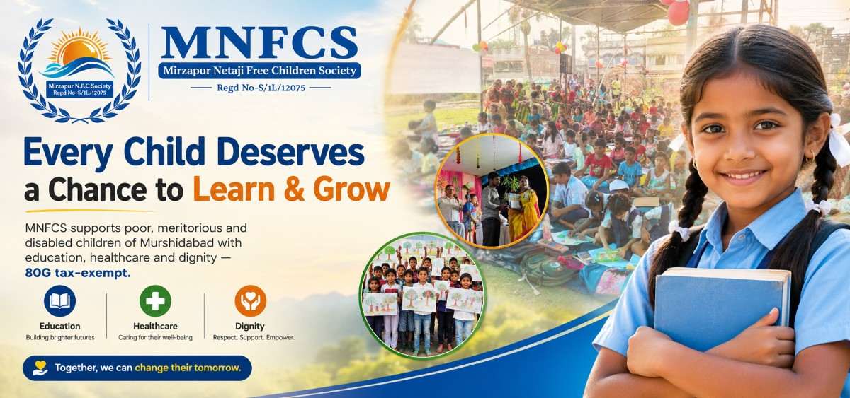 Every Child Deserves a Chance to Learn & Grow