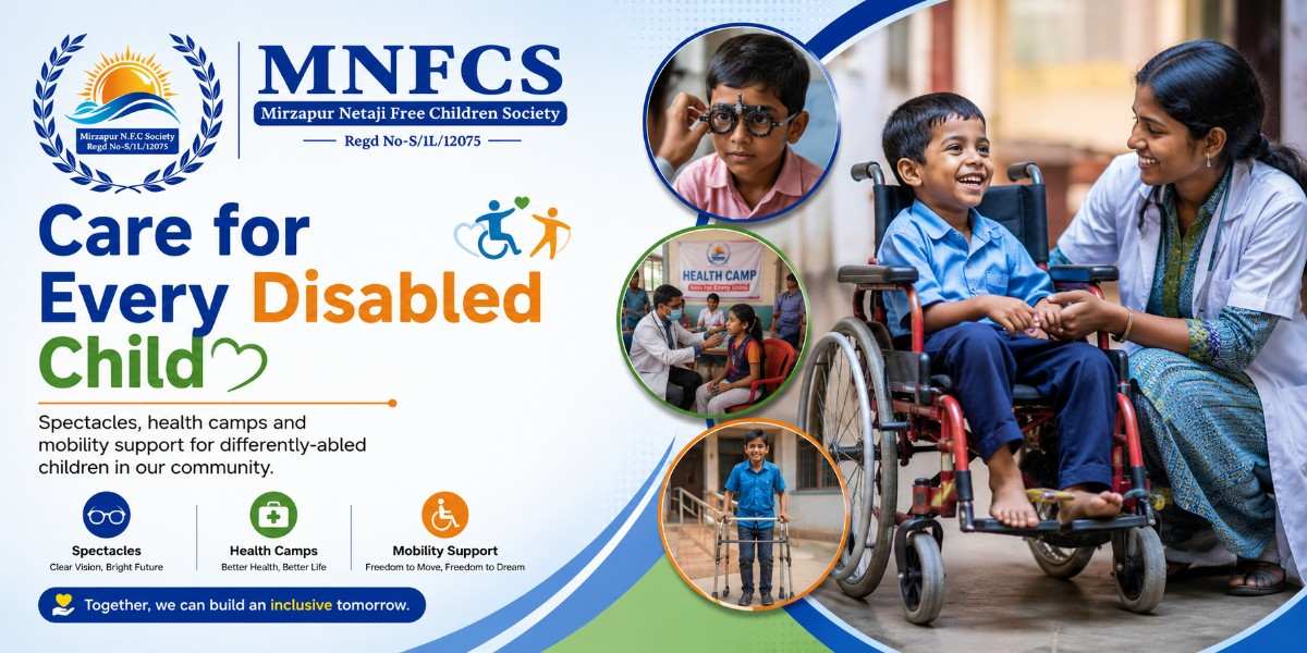 Care for Every Disabled Child